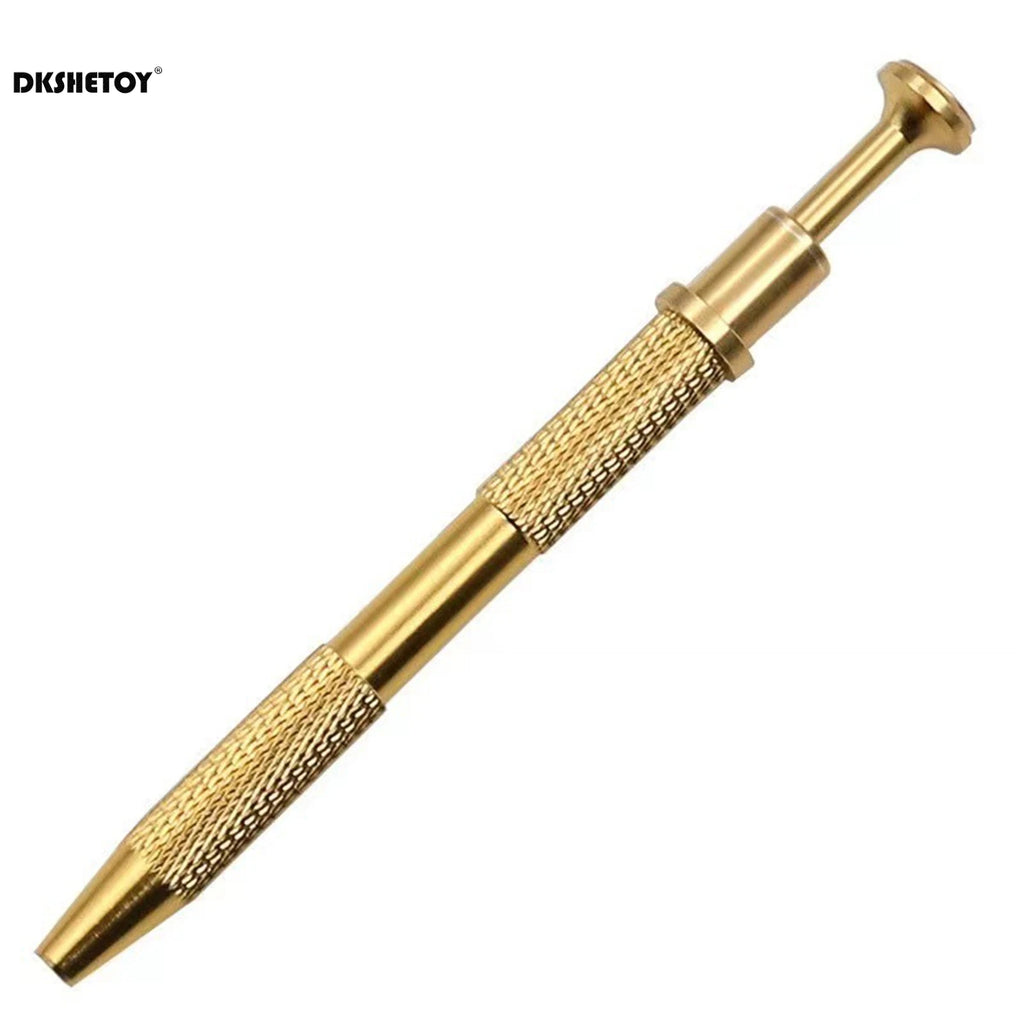 4-Claw Piercing Ball Grabber Aluminum Alloy Mini Rhinestone Claw Tweezers for Daily Maintenance tools