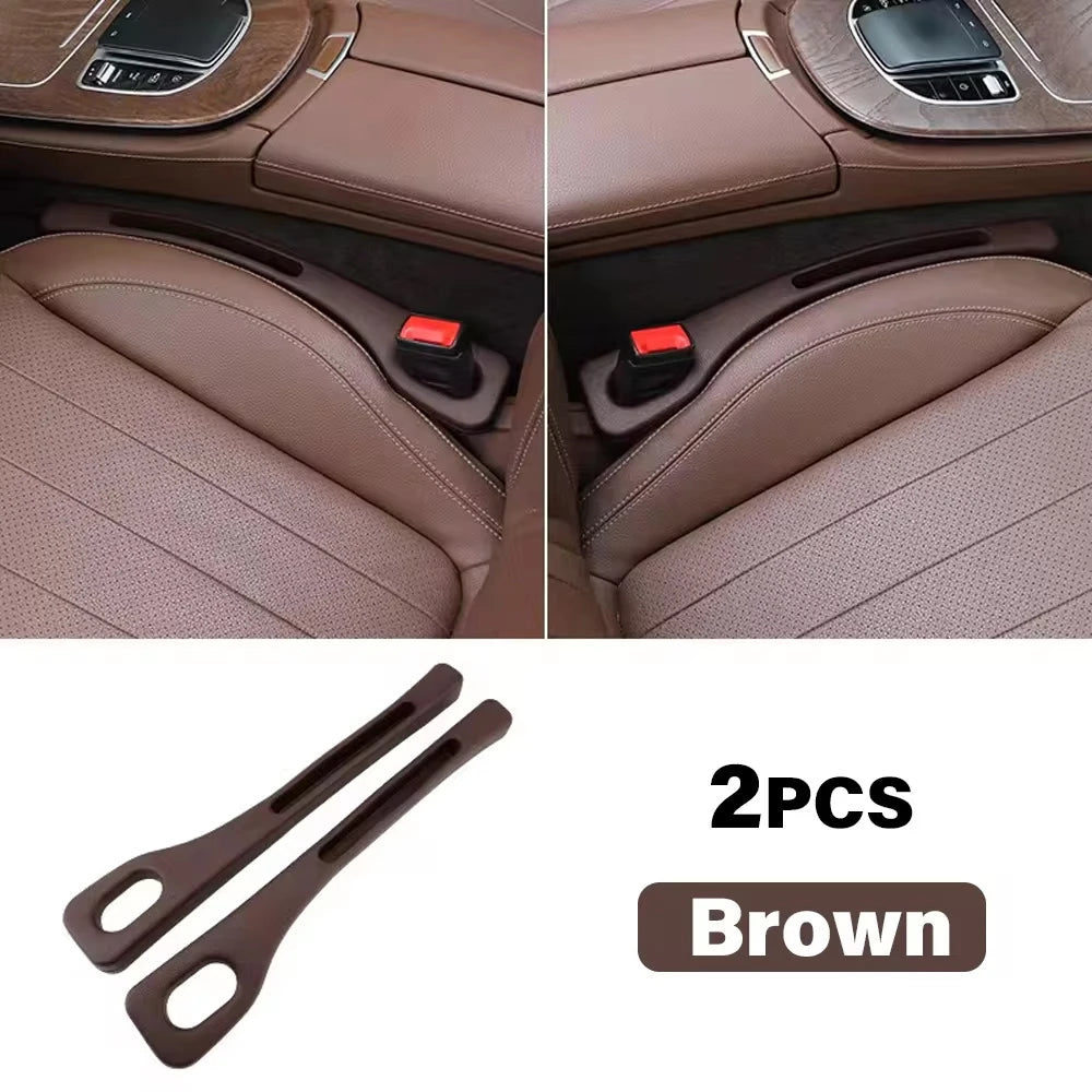 Universal Car Seat Gap Plug Seam Filling Anti-Leakage Strip Seat Side Slot Filling Strips Anti-Loss Vehicle Interior Accessories