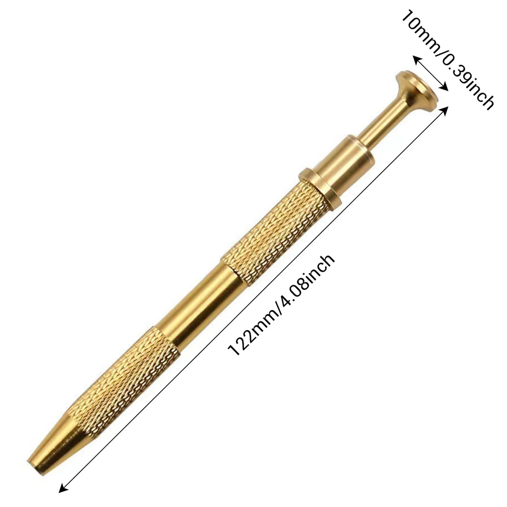 4-Claw Piercing Ball Grabber Aluminum Alloy Mini Rhinestone Claw Tweezers for Daily Maintenance tools