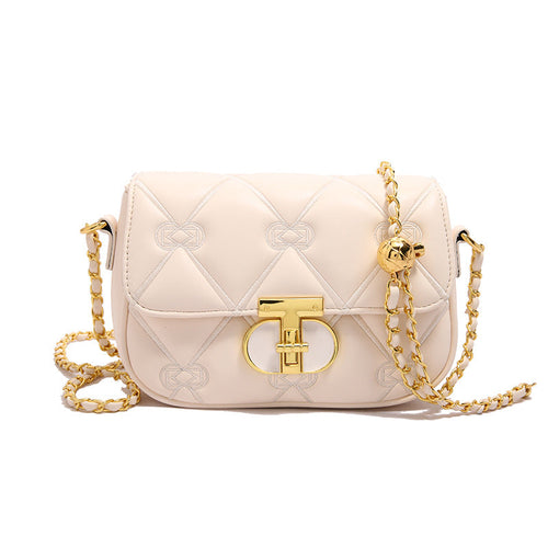 Messenger Bag Bags Women Urban Office Chain Small Square Bag Classic