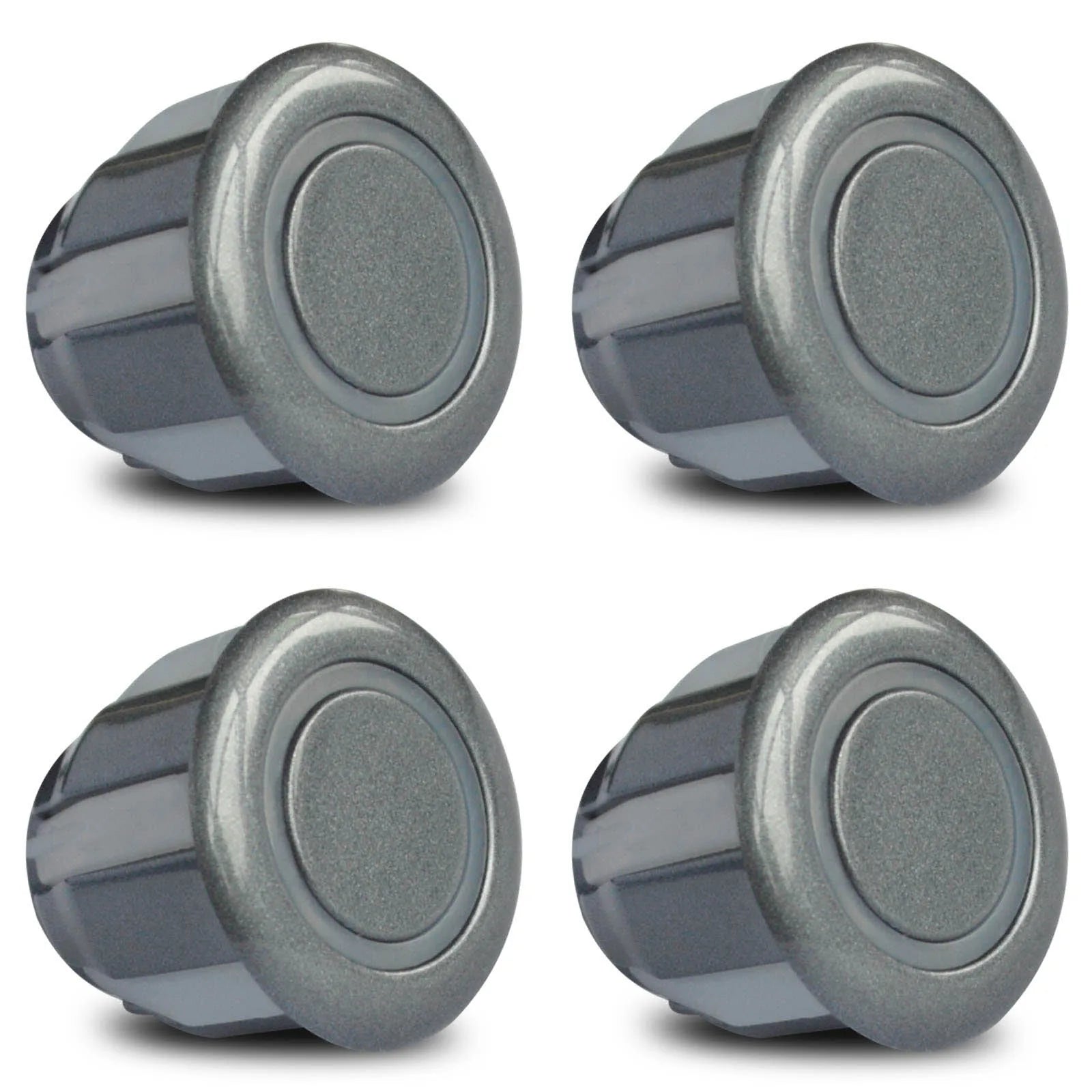 4PCS 22mm Ultrasonic Parking Sensors Reverse Backup Radar System