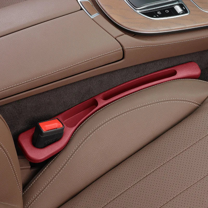Creative and Practical Automotive Interior Products: Car Seat Gap Plug, Anti-leak Strip, Multi-functional Storage Box