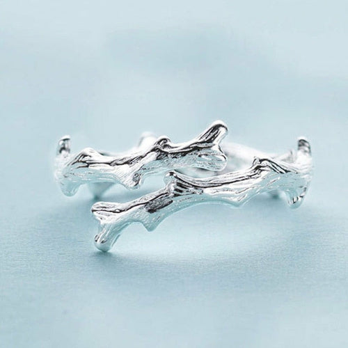 Silber Ring verschiedene Motive